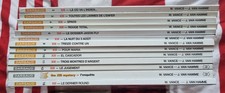BD XIII TREIZE - TOMES 2 A 13