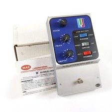 MU-TRON III+ HAZ LABORATORIES Effector Envelope Filter Auto Wah Pedal JAPON...