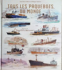 TOUS LES PAQUEBOTS DU MONDE