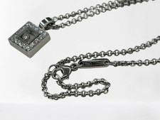 Collier Chopard Happy Diamond