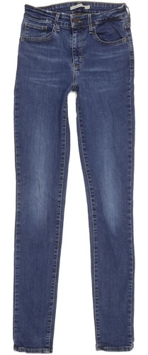 Levi 721 femme bleu skinny - levi's,