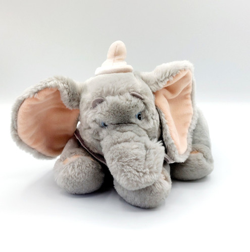 Peluche doudou éléphant