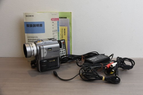 Caméra vidéo caméscope - , sony