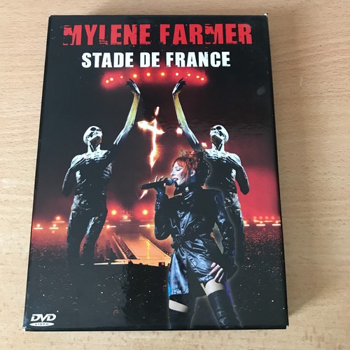 Dvd concert mylene farmer - concert,