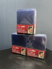 Top Loader 3x25 Ultra Pro 