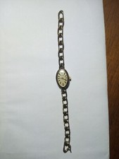 Montre plaqué or chilex