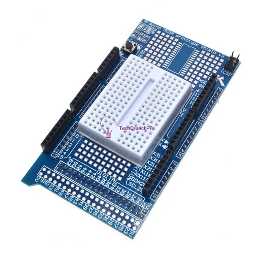 New prototype shield - new,