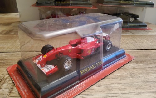 Ferrari f2001 ixo - f2001,