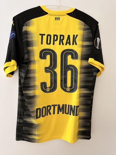 Maillot porté match borussia - match,