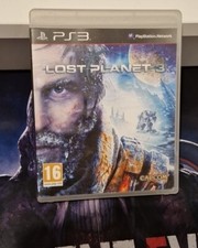 Lost Planet 3 - Complet Notice - PS3 PlayStation 3