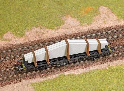 Busch 1691 pièces béton - en,