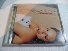 CD MARIAH CAREY  OUT IN JAPAN