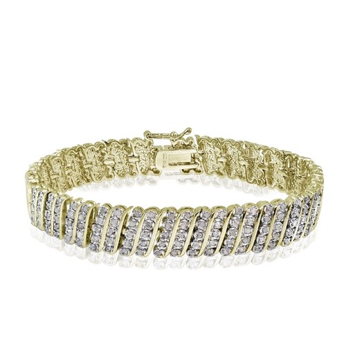 Bracelet tennis diamant - tennis,