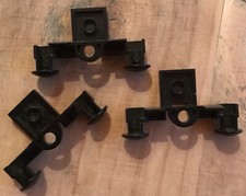 Lego train tampons buffer - train, 3x