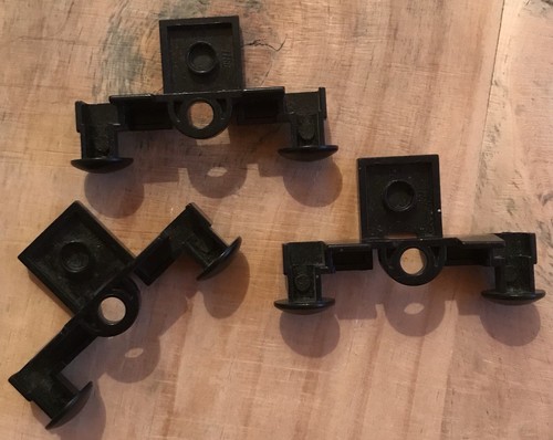 Lego train tampons - 3x, buffer
