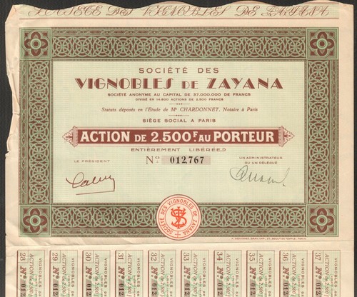 Vignobles zana - vignobles,