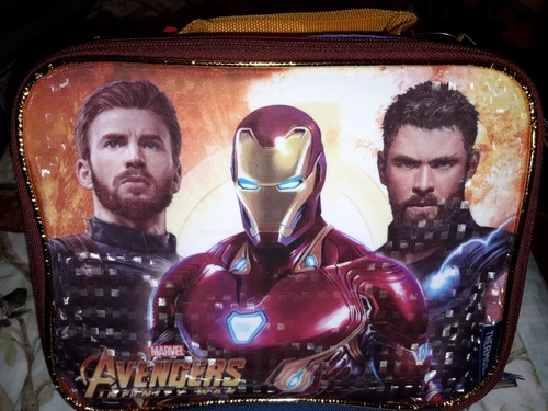 New thermos marvel avengers - new,