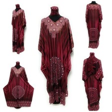 Coupe Ample Caftan Tunique