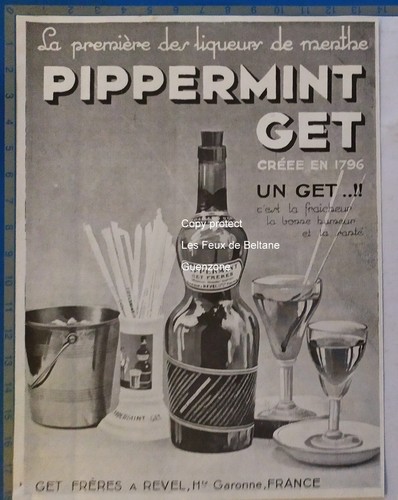 Pippermint get revel - pippermint,