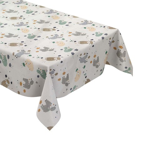Mewatu nappe toile - nappe, cirée