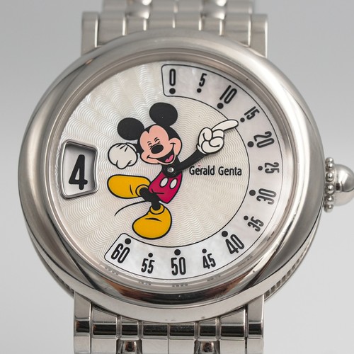 Gerald genta retro mickey - retro,