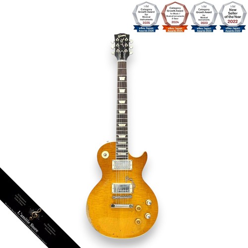 Gibson custom shop - shop, 1959
