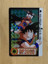 🇯🇵 Carte Dragon Ball