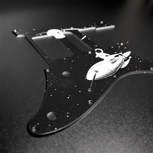 Pickguard ibanez série - pickguard, •