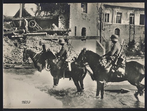 Photographie patrouille - photographie, ww,