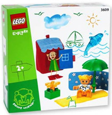 LEGO -- DUPLO -- MAISON DE