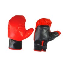 2x gants de boxe mitaines de