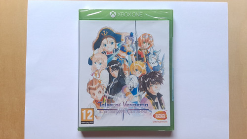 Tales vesperia definitive - vesperia, :
