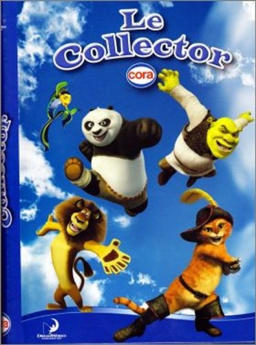Image dreamworks vignette - image,