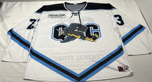 Quad city storm promo ice - city,