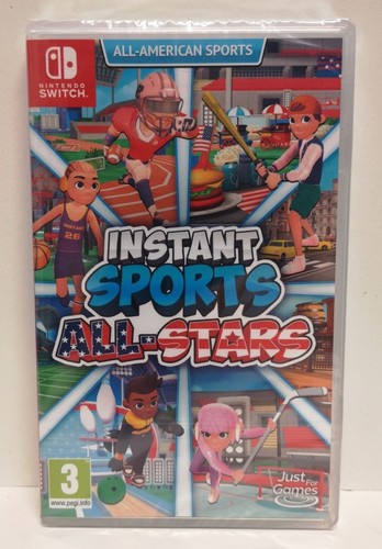 Instant sports all stars - instant, all-stars