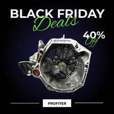 🇫🇷 BOITE DE VITESSES   RENAULT MEGANE 1.5 dCi♻️ TL4A001 🚗 160438km