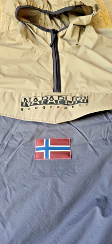 Napapijri taped seams - napapijri,