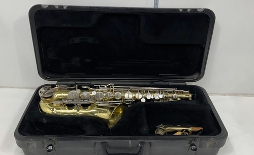 Vintage bundy alto - vintage,