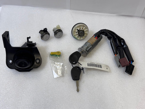 Kit antivol verrous de - kit,