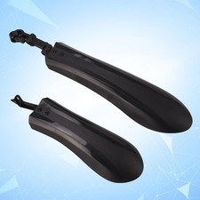 Garde-boue de vélo de neige