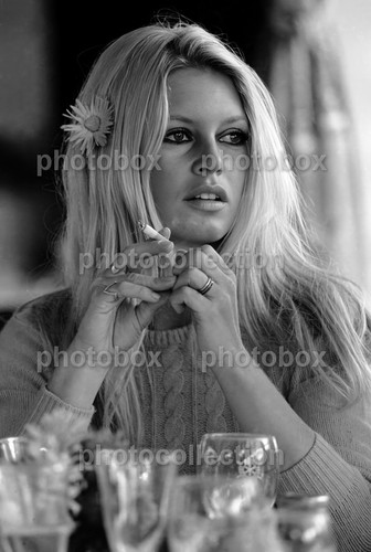 Brigitte bardot exclusive - bardot,