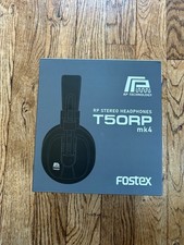 Fostex T50RP MK4 Headphones