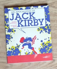 LES APOCALYPSES DE JACK KIRBY