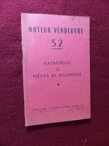Catalogue pièces de - pièces,