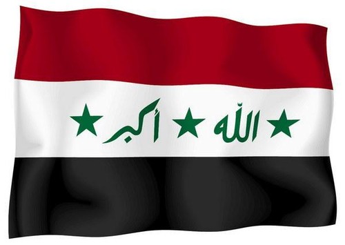 Sticker autocollant drapeau - autocollant,