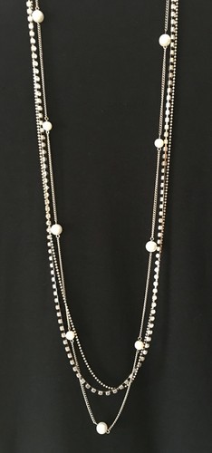 Ancien collier chaine - ancien,