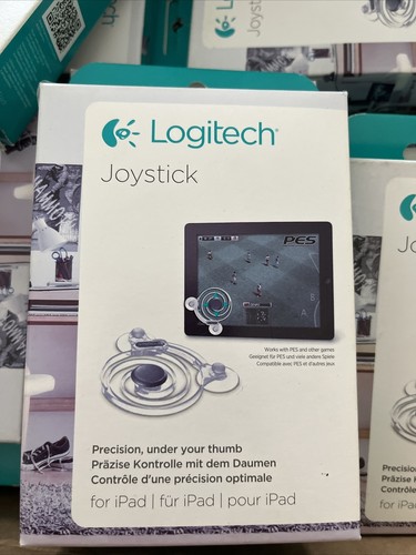 Joystick logitech pour ipad - joystick, et