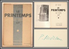 Pierre MAC ORLAN - Le