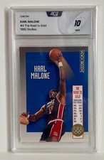 1992 SKYBOX KARL MALONE The