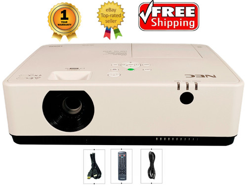 Nec mc372x 3lcd projector - nec,